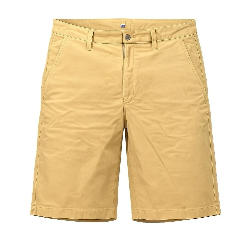 Southern Tide T3 Gulf Performance Shorts Mens 38 TAN   Golf Casual